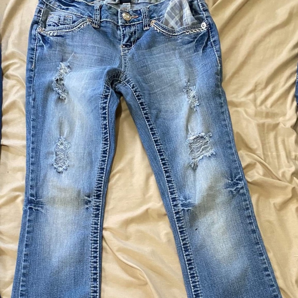 Amethyst Jeans